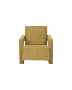 Ryder Arm Chair Orange