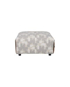 Arloz Poufs Light Brown