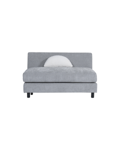 Cohen 2 Seater Sofa Gray