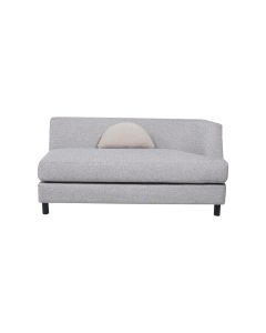 Cohen 2 Seater Sofa Light Brown