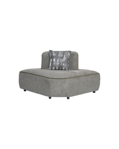 Tobias 1 Seater Sofa Light Green