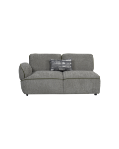 Tobias 2 Seater Sofa Light Green