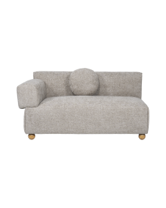 Malcom 2 Seater Sofa Brown