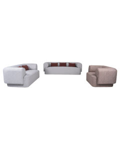 Jensen 6 Seater Sofa