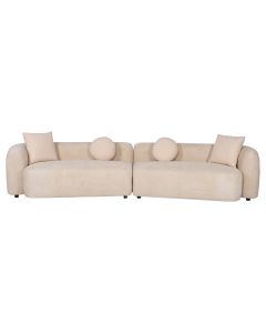 Warez 6 Seater Sofa
