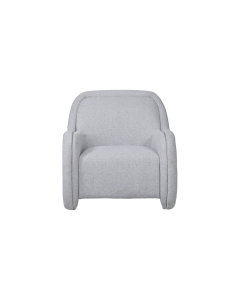 Colter Arm Chair Light Gray