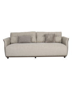 Tanner 3 Seater Sofa Light Brown