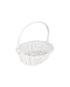 Jieshi Storage Basket Wood Medium