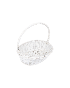 Jieshi Storage Basket Wood Small