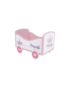 Ursula Baby Car - Pink