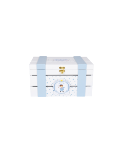 Hua Baby Storage Box - Pink