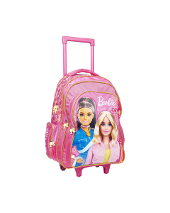 Barbie Trolley Bag