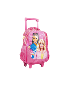 Barbie Trolley Bag