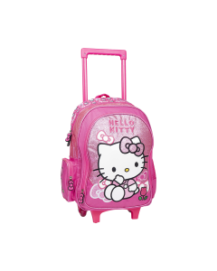 Hello Kitty Trolley Bag