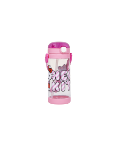 Hello Kitty Premium Square Water Bottle