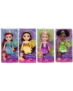 Disney Princess Petite Dolls Glittered Bodice