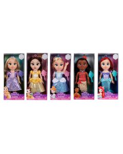 Disney Princess Core Doll Assorted - 15-inches