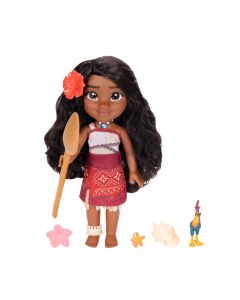 Disney Moana 2 Feature Moana Doll Singing Battery Operated