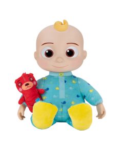 Cocomelon Jj Bedtime With Sound Away Doll