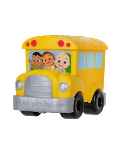 Cocomelon Feature Vehicle School Bus