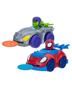 Spidey N Friends Spidey+Goblin 