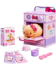 Cookeez Makery Hello Kitty And Friends Oven Playset