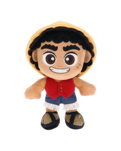 One Piece 8-inch Collectable Plush - Luffy
