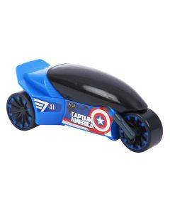 Marvel Rider Capt America