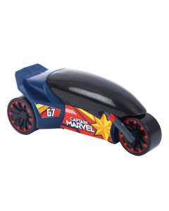 Marvel Rider Capt Marvel