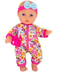 Baby Amoura Hello Kitty My Dream Baby Set - 12-inches