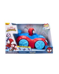 Jazwares Spidey And Friends Vehcle Flash & Dash