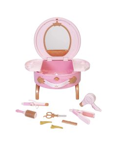 Disney Princess Style Feature Travel Vanity