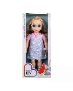 Disney Ily Doll Ariel Inspired - 18-inches