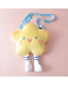 Little Star Sparkles Lady's Shoulder Bag