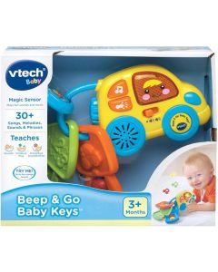 V-Tech Beep & Go Baby Keys
