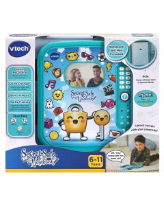 V-Tech Secret Safe Notebook - Green