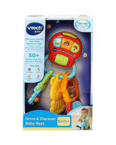 V-Teck Plush Teether