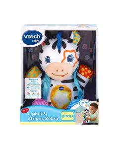 V-Tech Lights And Stripes Zebra