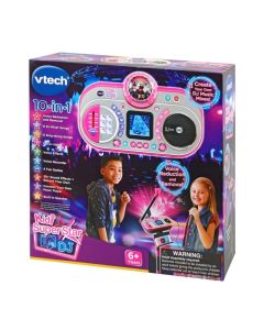 V-Tech Kidisuper Star DJ - Pink