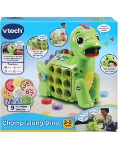 V-Tech Chomp Along Dino