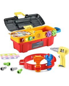 V-Tech Drill And Learn Tool Box