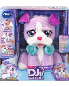 V-Tech DJ Beat Mixer Multicolor