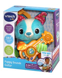 V-Tech Puppy Sounds Guitar