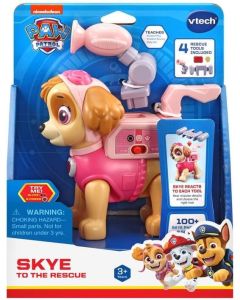 V-Tech Paw Patrol Skye To The Rescue