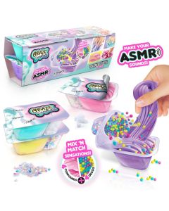 Canal Toys Satisfaying Compounds Set of 4