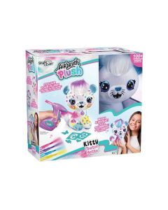 Canal Toys Airbrush Plush - Kitty