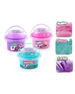 Canal Toys Mix'N Match 2+1 Bucket Assortment
