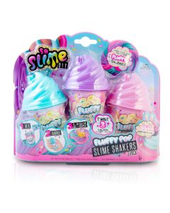 Canal Toys So Slime Diy Slime Shaker Fluffy 3-Pack