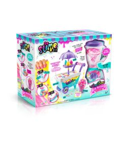 Slimelicious Milkshake Deluxe Diy Mini Shaker Edition