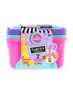 Canal Toys Slimelicious Mini Market Basket